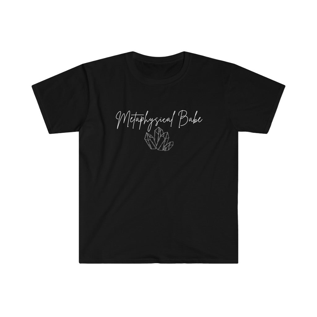Metaphysical Babe | Soft T-Shirt