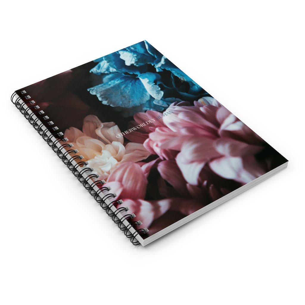 Otherworldly Humans Notebooks - Otherworldly Humans